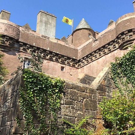 Castle Levan Gourock Exterior photo