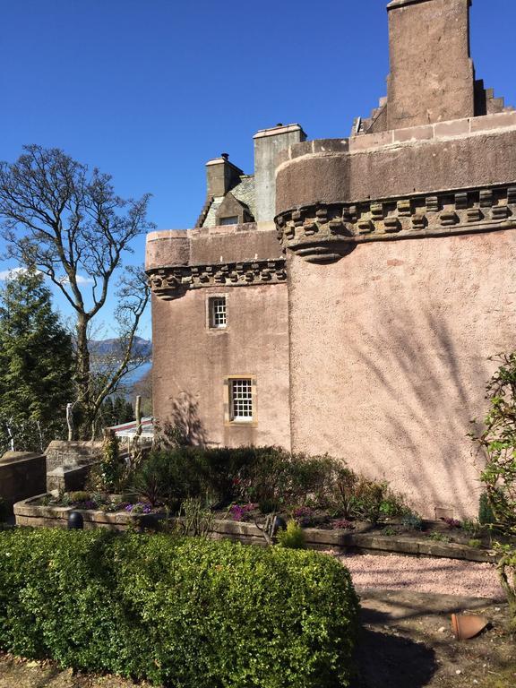 Castle Levan Gourock Exterior photo