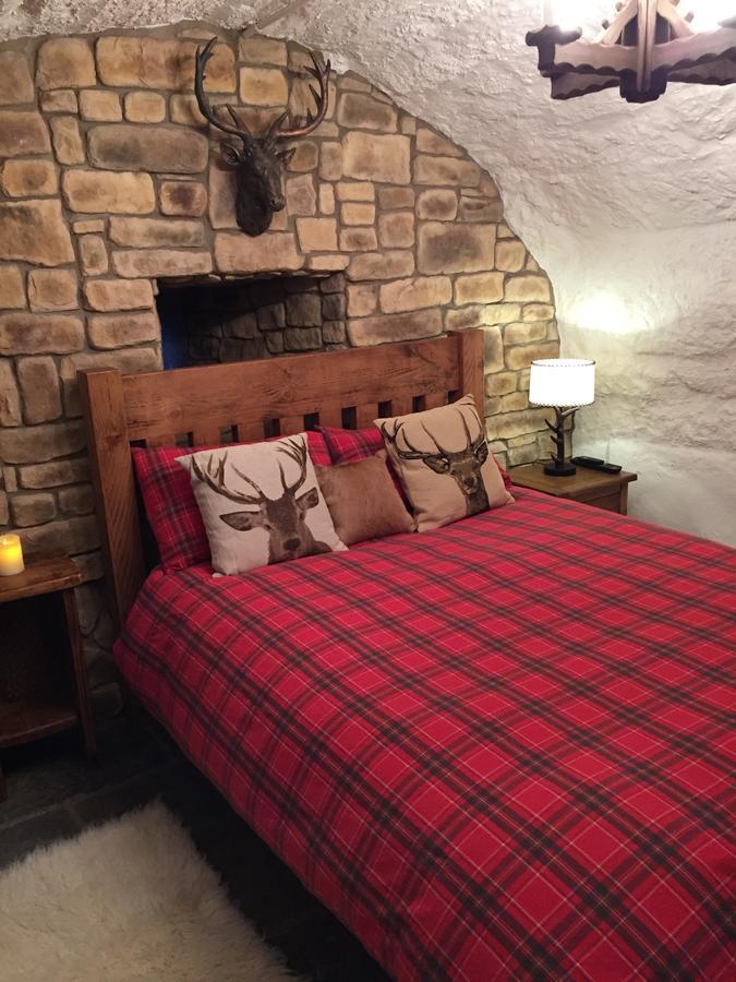 Castle Levan Gourock Room photo
