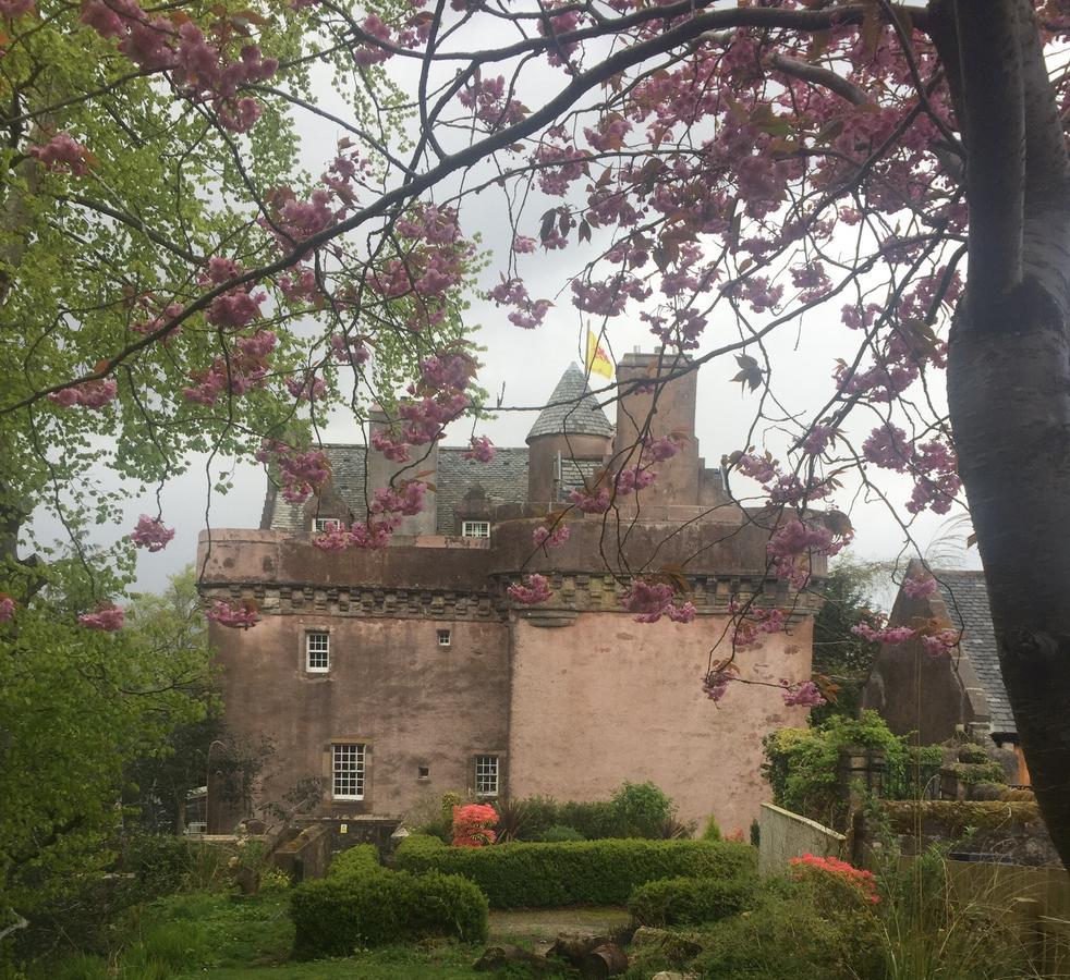 Castle Levan Gourock Exterior photo