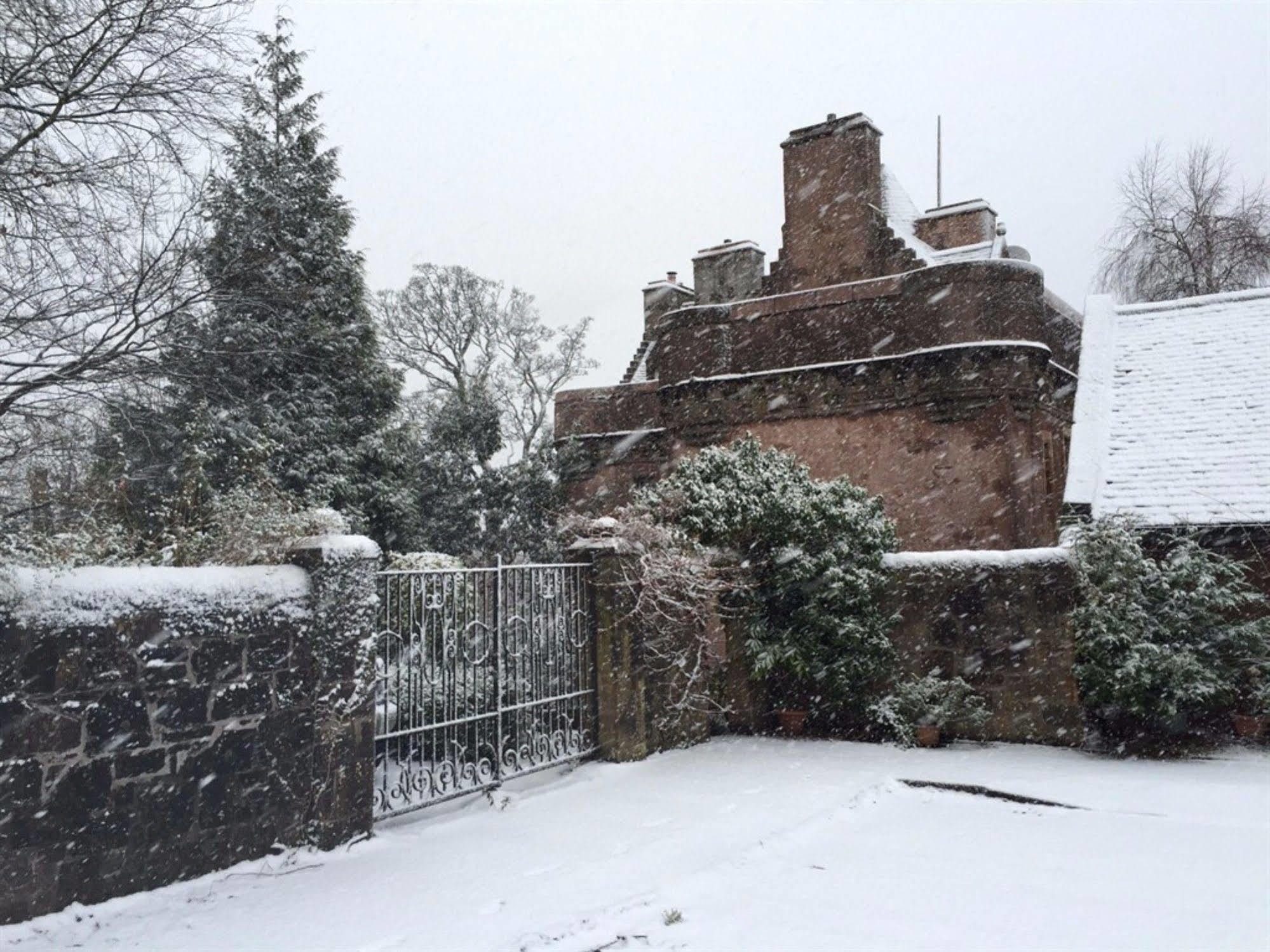 Castle Levan Gourock Exterior photo