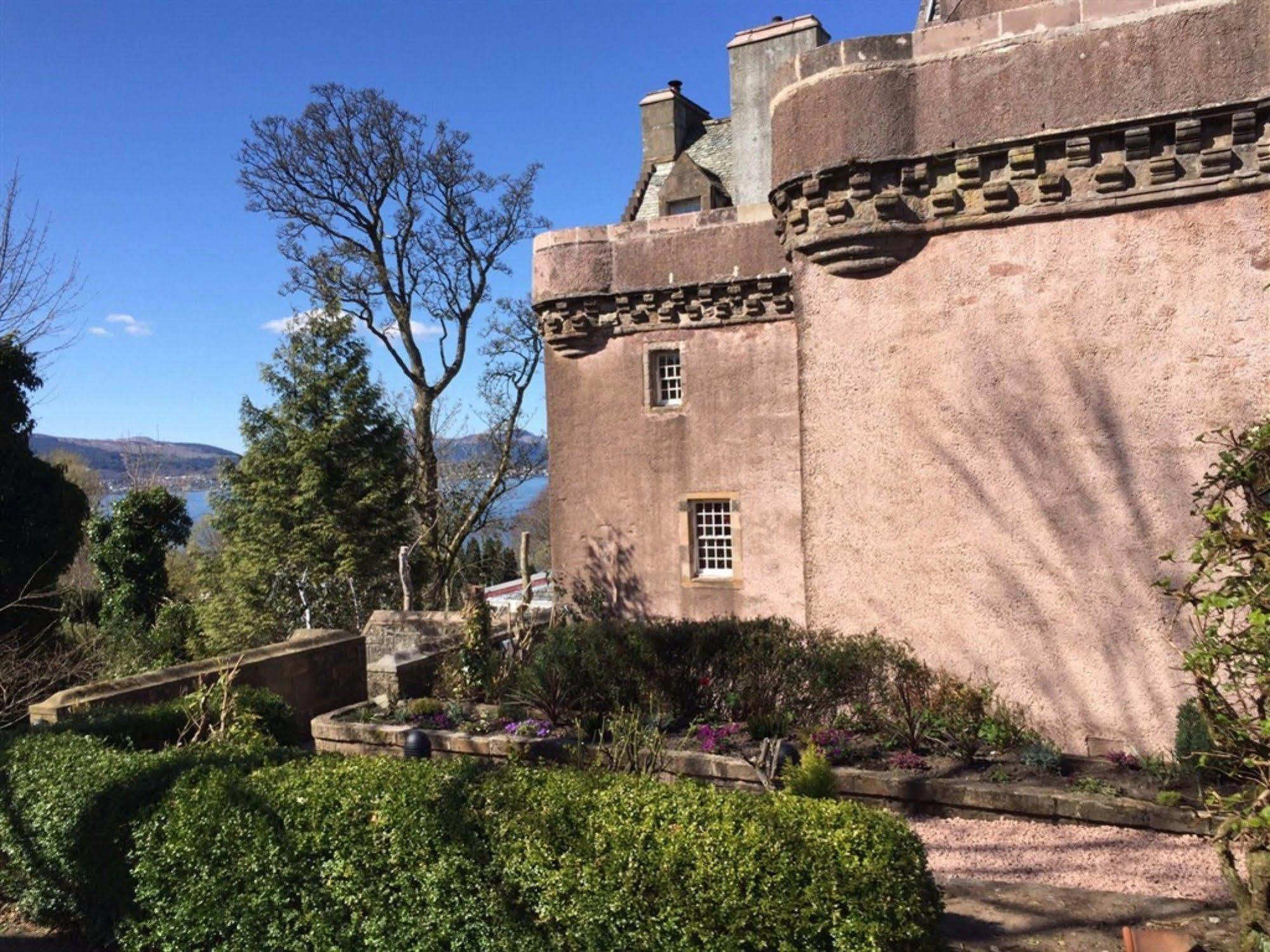 Castle Levan Gourock Exterior photo