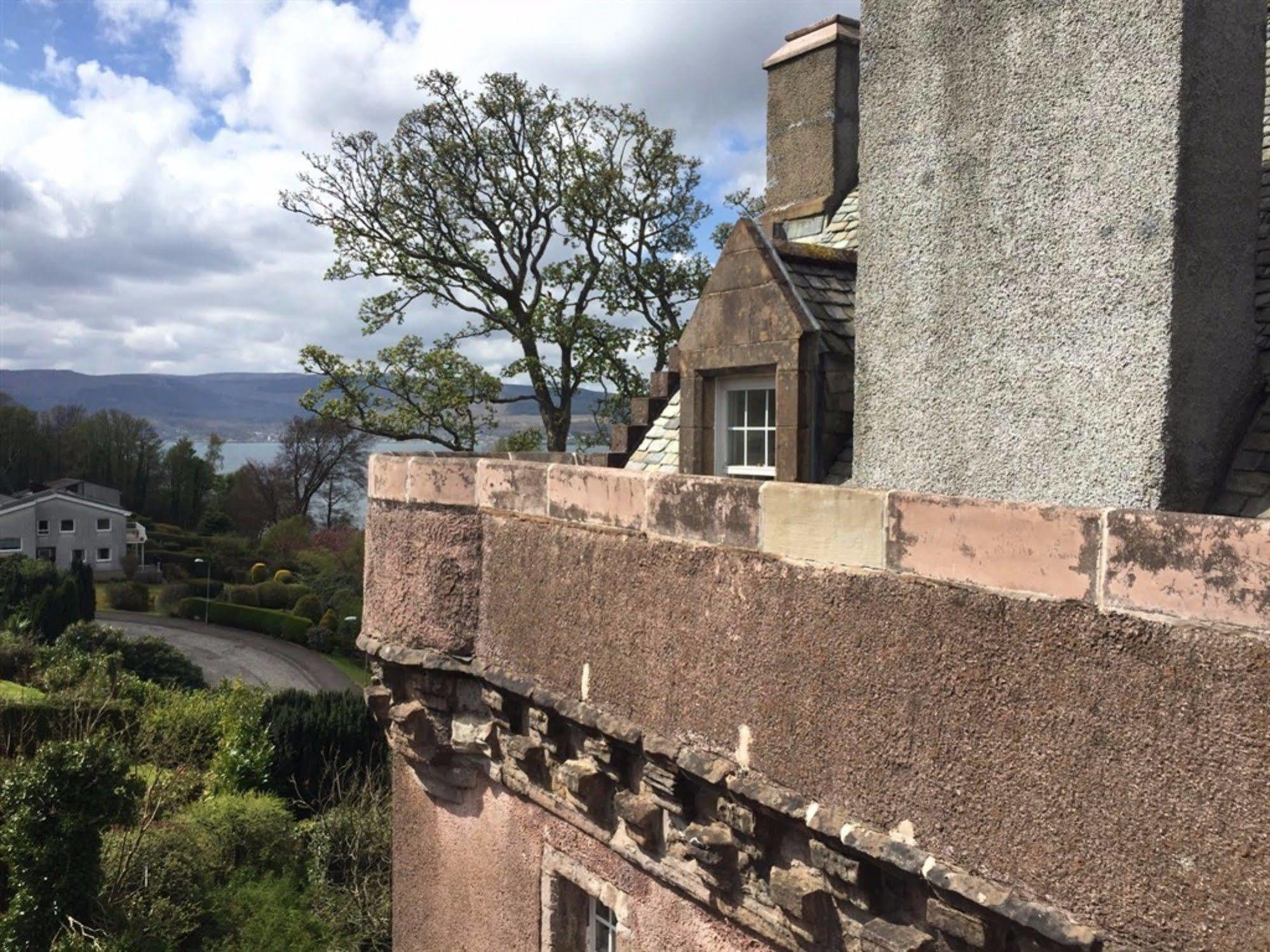 Castle Levan Gourock Exterior photo