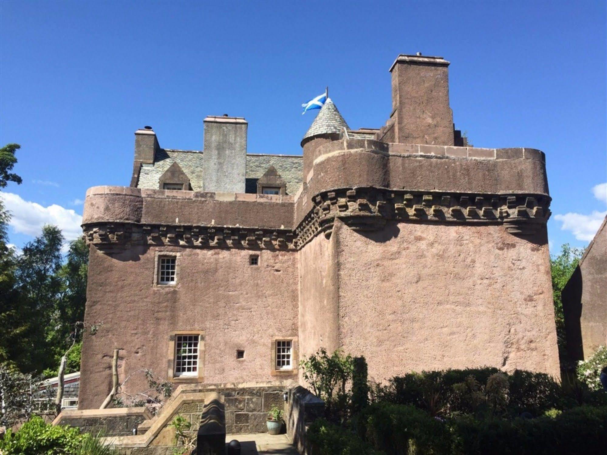 Castle Levan Gourock Exterior photo
